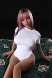 Galaxy - Kalyani 150cm/4ft11 D-Cup TPE Sex Doll (In Stock US)