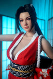 Gamelady - Zita 168cm/5ft6 E-cup Silicone Sex Doll
