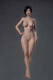 Gamelady - Katriel 165cm/5ft5 E-cup Silicone Sex Doll