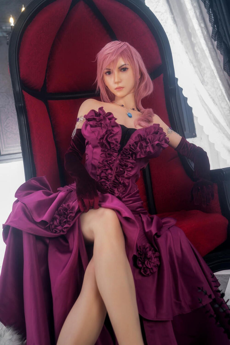 Gamelady - Yolanthe 170cm/5ft7 G-cup Silicone Sex Doll