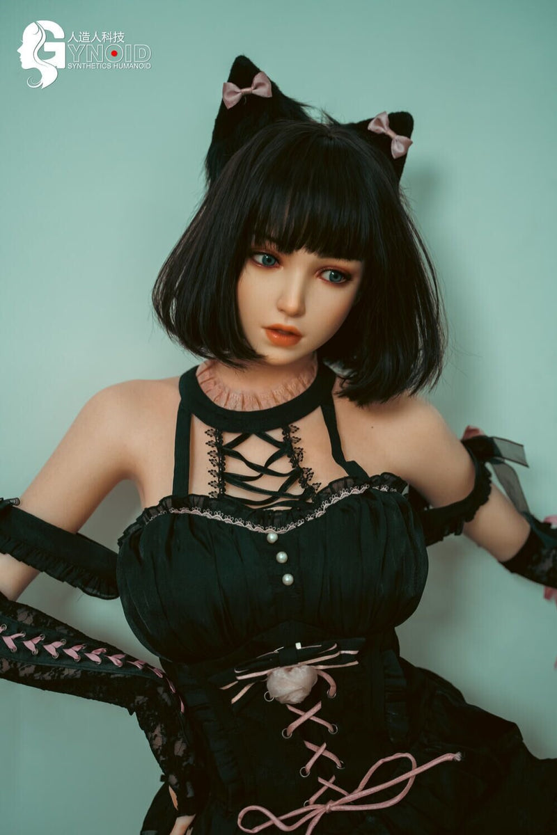 Gynoid - Inez 168cm/5ft 6 F-cup Silicone Sex Doll