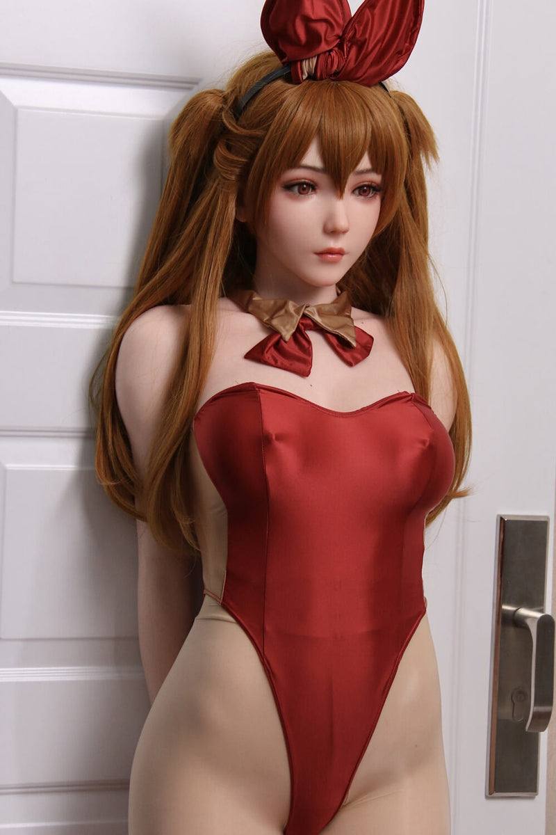 Gynoid - Erlinda 160cm/5ft 3 F-cup Silicone Sex Doll
