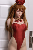 Gynoid - Erlinda 160cm/5ft 3 F-cup Silicone Sex Doll