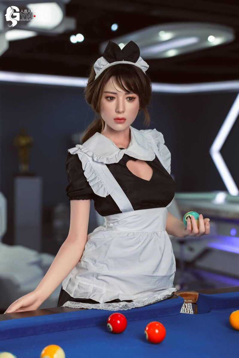 Gynoid - Katrice 170cm/5ft 7 F-cup Silicone Sex Doll