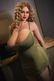 HR Dolls - Lissa 160cm/5ft3 L-cup  Silicone Sex Doll