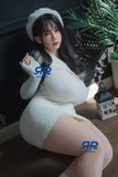 HR Dolls -Nana 160cm/5ft3 M-cup Silicone Sex Doll