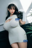 HR Dolls -Nana 160cm/5ft3 M-cup Silicone Sex Doll