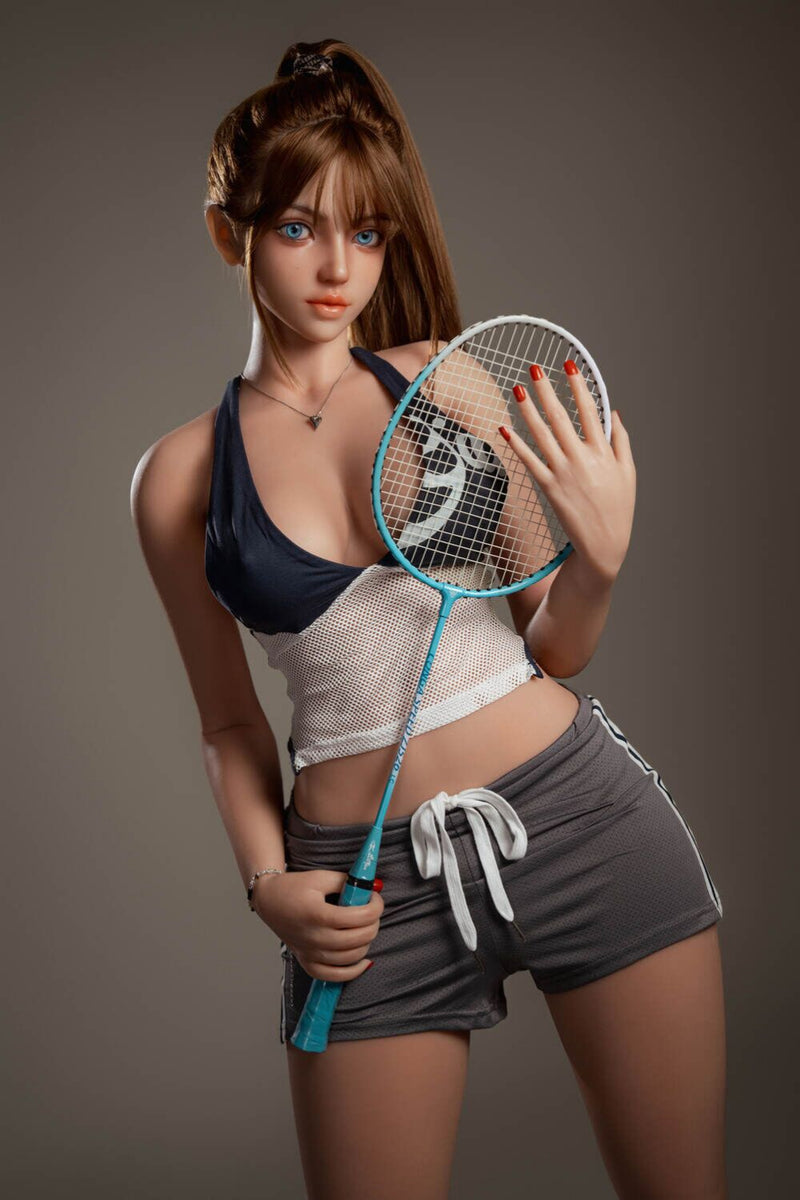 HR Dolls - Edith 165cm/5ft4 E-cup Silicone Sex Doll