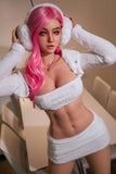 HR Dolls -Lili 165cm/5ft5 D-cup Silicone Sex Doll