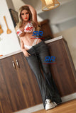 HR Dolls -Gracia 156cm/5ft1 G-cup TPE Sex Doll