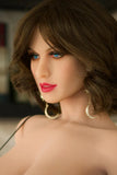 HR Dolls - Julie 5ft5/164cm Housewife BBW TPE Sex Doll (In US Stock)