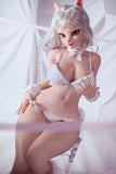 SY Doll - Neda 5ft 3/164cm D Cup Catwoman Silicone Sex Doll(Customized)