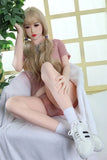 SY Doll - Charlie 5ft1/155cm Ultra Realistic TPE Sex Doll With Flat Chest(Customized)