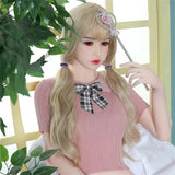 SY Doll - Charlie 5ft1/155cm Ultra Realistic TPE Sex Doll With Flat Chest(Customized)
