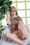SY Doll - Charlie 5ft1/155cm Ultra Realistic TPE Sex Doll With Flat Chest(Customized)
