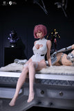 HouYu - Meghan 150cm/4ft 11 D-cup Silicone Sex Doll