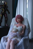 HouYu - Micah 150cm/4ft 11 D-cup Silicone Sex Doll