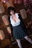 HouYu - Cornelia 150cm/4ft 11 D-cup Silicone Sex Doll
