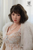 HouYu - Janyce 158cm/5ft 2 D-cup Silicone Sex Doll