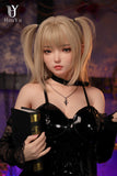 HouYu - Aubree 158cm/5ft 2 D-cup Silicone Sex Doll