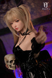HouYu - Aubree 158cm/5ft 2 D-cup Silicone Sex Doll