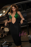IDO Doll - Maisha - 5ft 6/167cm F-Cup Silicone Sex Doll (In Stock US)