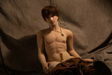 Qita - Nicholas 175cm/5ft 9 Male Silicone Head Sex Doll