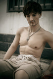 Qita - Samuel 175cm/5ft 9 Male TPE Sex Doll