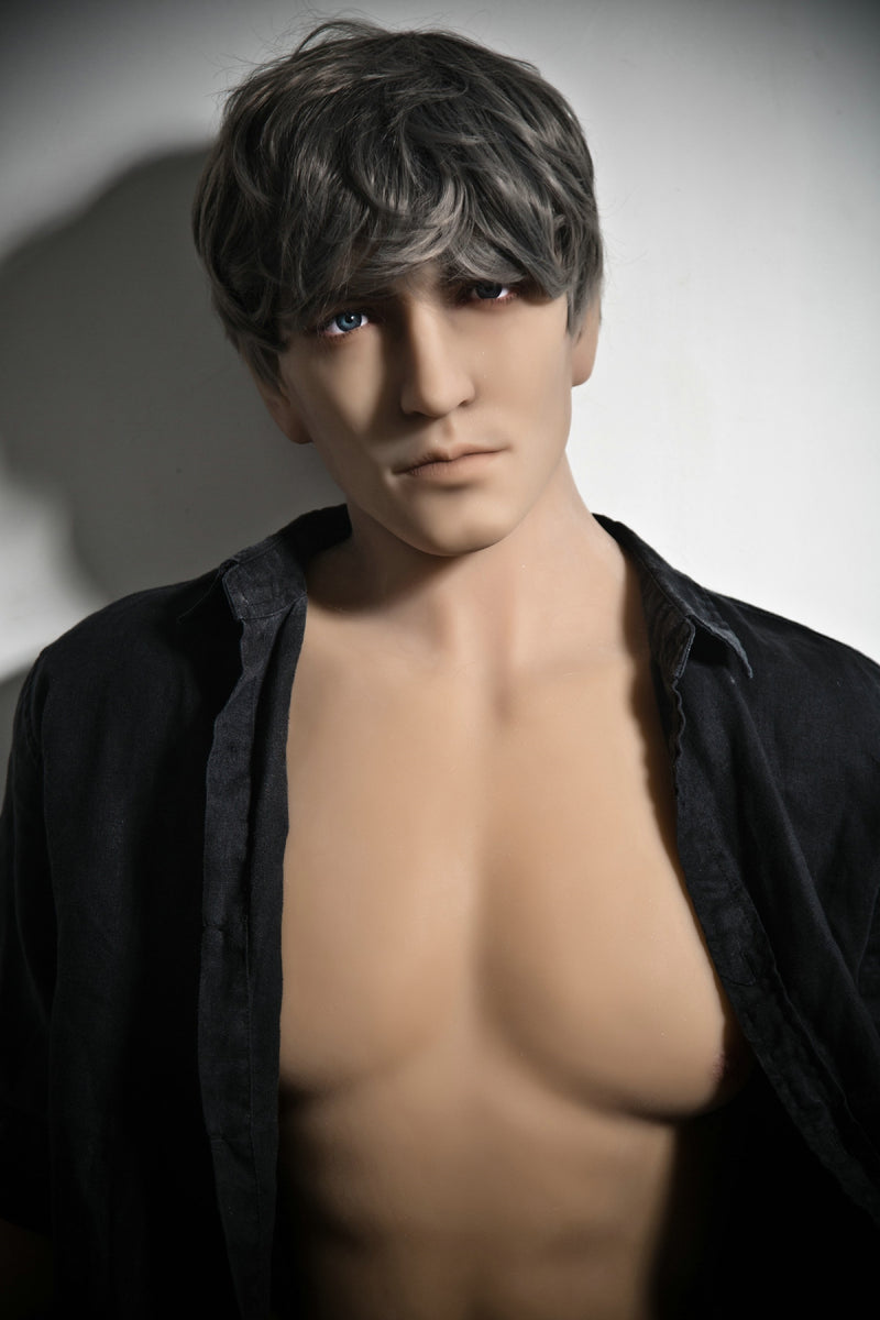 Qita - David 180cm/5ft 10 Male TPE Sex Doll