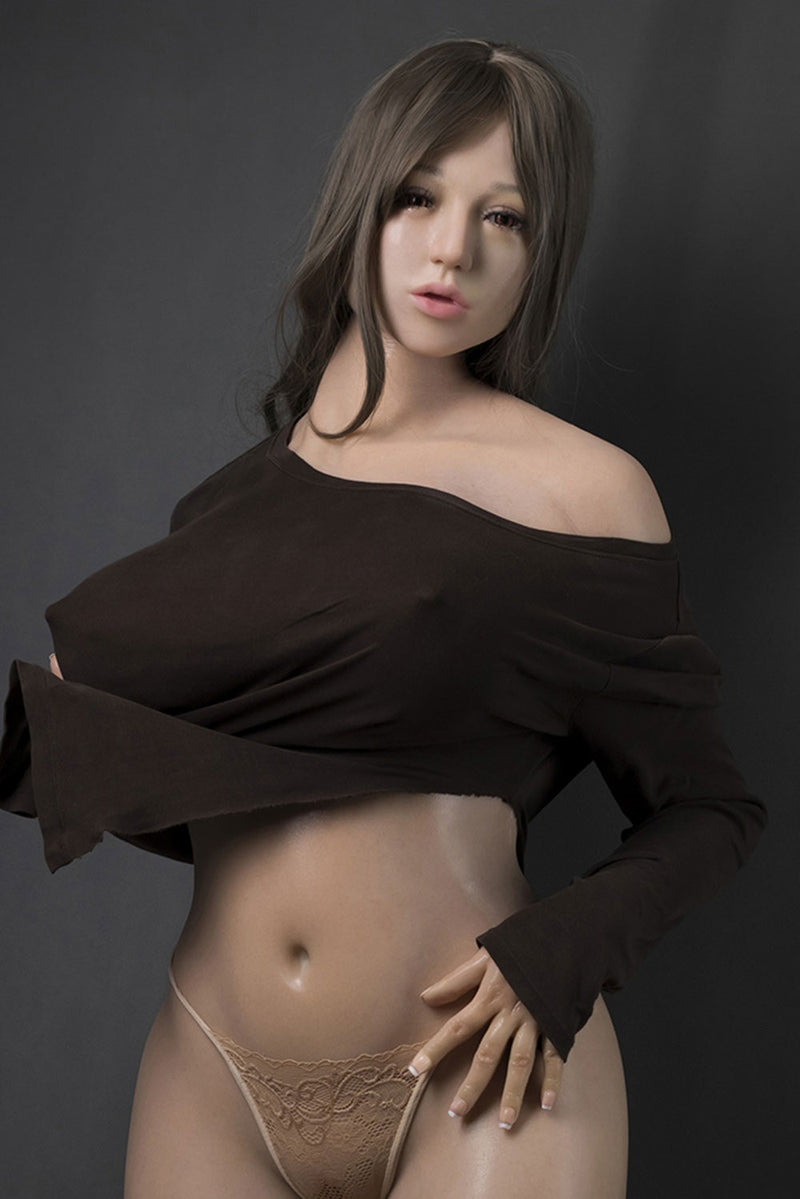 ILDoll - Lisa 170cm/5ft 7 I-Cup Standing Feet Silicone Sex Doll