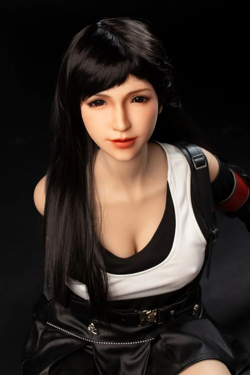 Sanhui Doll - Christal 158cm/5ft2 F-cup Silicone Sex Doll