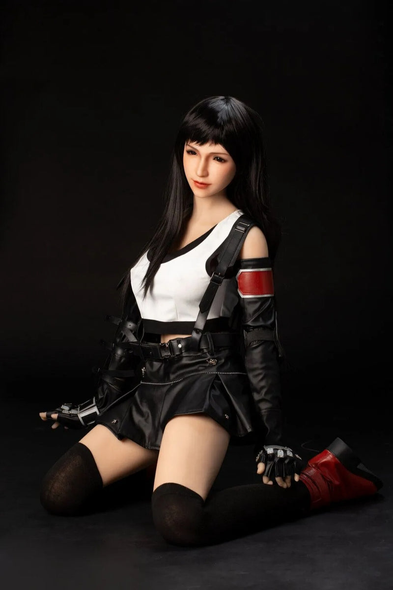 Sanhui Doll - Christal 158cm/5ft2 F-cup Silicone Sex Doll