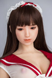 Sanhui Doll - Moore 165cm/5ft5 G-cup Silicone Sex Doll