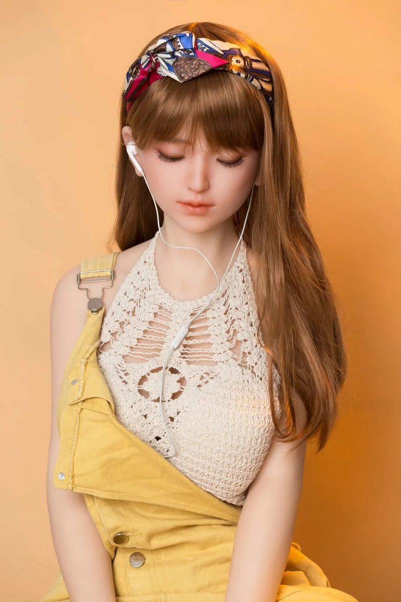 Sanhui Doll - Dottie 165cm/5ft5 G-cup Silicone Sex Doll
