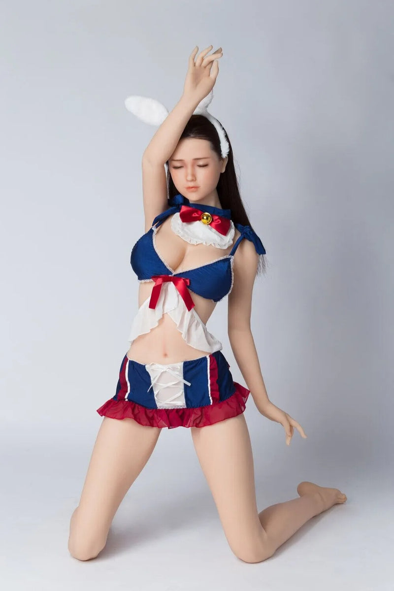 Sanhui Doll - Dana 165cm/5ft5 G-cup Silicone Sex Doll
