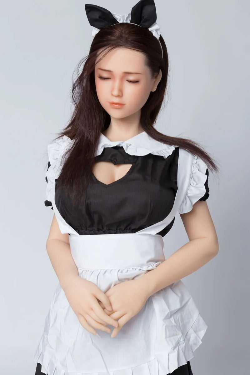 Sanhui Doll - Johnette 165cm/5ft5 G-cup Silicone Sex Doll
