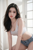 SY Doll - Ilona - 4ft 11 /150cm Asian Style Chubby TPE Sex Doll  (Customized)