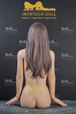 Irontech - Lucille - 5ft 7/169cm Head S9 Silicone Sex Doll ( Customized)