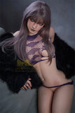 Irontech - Lucille - 5ft 7/169cm Head S9 Silicone Sex Doll ( Customized)