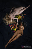 Real Lady - Kathrine 170cm/5ft 7 D-cup Silicone Sex Doll