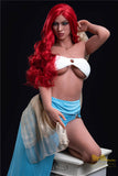 Irontech - Della 170cm/5ft7 D-cup TPE Sex Doll