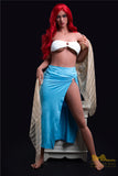 Irontech - Della 170cm/5ft7 D-cup TPE Sex Doll