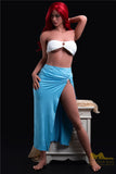 Irontech - Della 170cm/5ft7 D-cup TPE Sex Doll