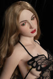 Irontech - Nella 5ft 5/166cm Silicone Sex Doll (In Stock US)