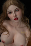 Irontech - Nella 5ft 5/166cm Silicone Sex Doll (In Stock US)
