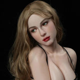 Irontech - Nella 5ft 5/166cm Silicone Sex Doll (In Stock US)
