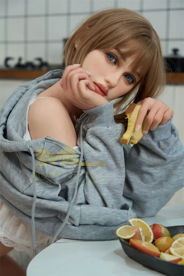 Irontech - Marvel 5ft 5/166cm Silicone Sex Doll (Customized)