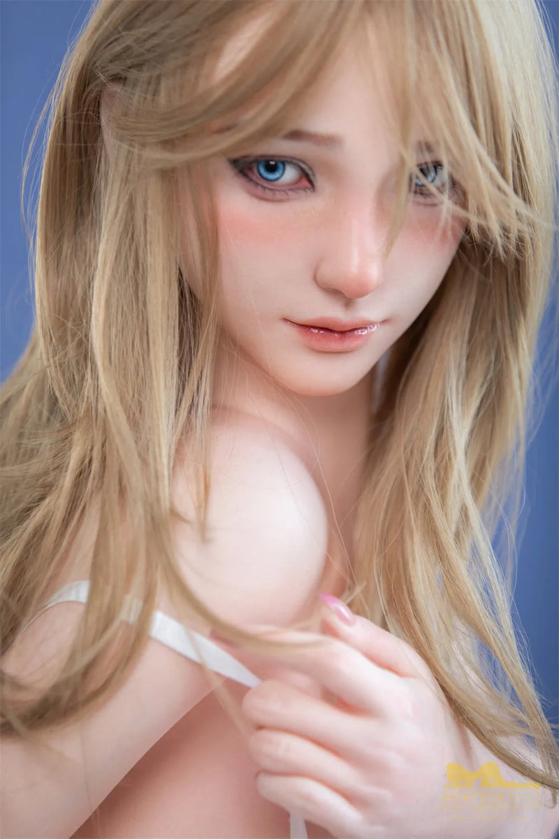 Irontech - Carissa - 5ft 4/165cm Silicone Sex Doll (In Stock US)