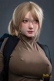 Irontech - Gertha - 5ft 4/165cm Silicone Sex Doll (Customized)