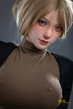 Irontech - Gertha - 5ft 4/165cm Silicone Sex Doll (Customized)